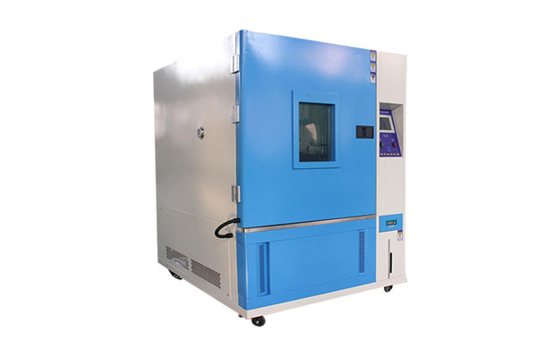 High and low temperature alternating humidity test chamber