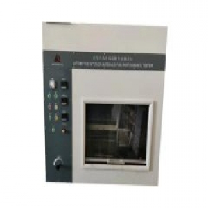 水平垂直燃燒試驗機