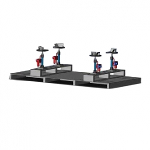 四立柱道路模擬試驗(yàn)臺(tái)