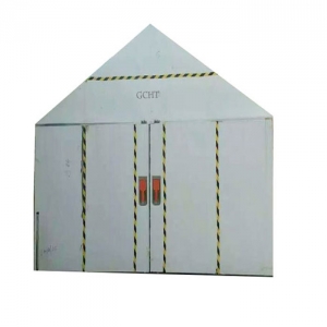 Acid salt spray test system