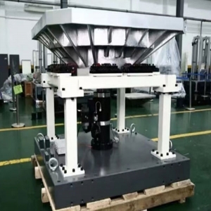 單自由度液壓抗震模擬振動(dòng)臺(tái)